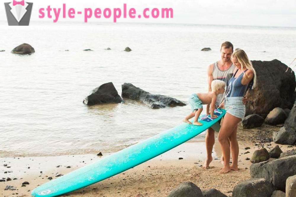 Bethany Hamilton, l'americano professionale surfista: biografia, la vita personale, il libro