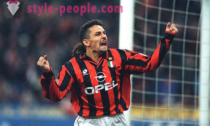 Roberto Baggio: biografia, i genitori e la famiglia, sport di carriera, le vittorie e le conquiste, le foto