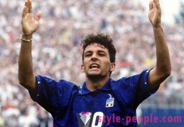 Roberto Baggio: biografia, i genitori e la famiglia, sport di carriera, le vittorie e le conquiste, le foto