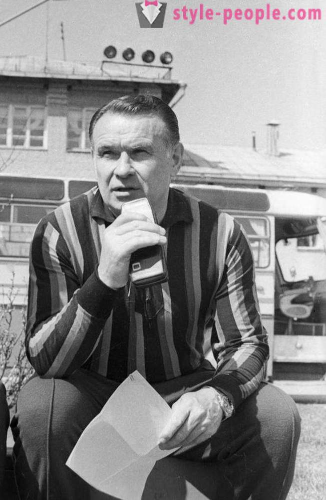 Konstantin Beskow: biografia, la famiglia, i figli, la carriera di calcio, allenatore di lavoro, la data e la causa della morte