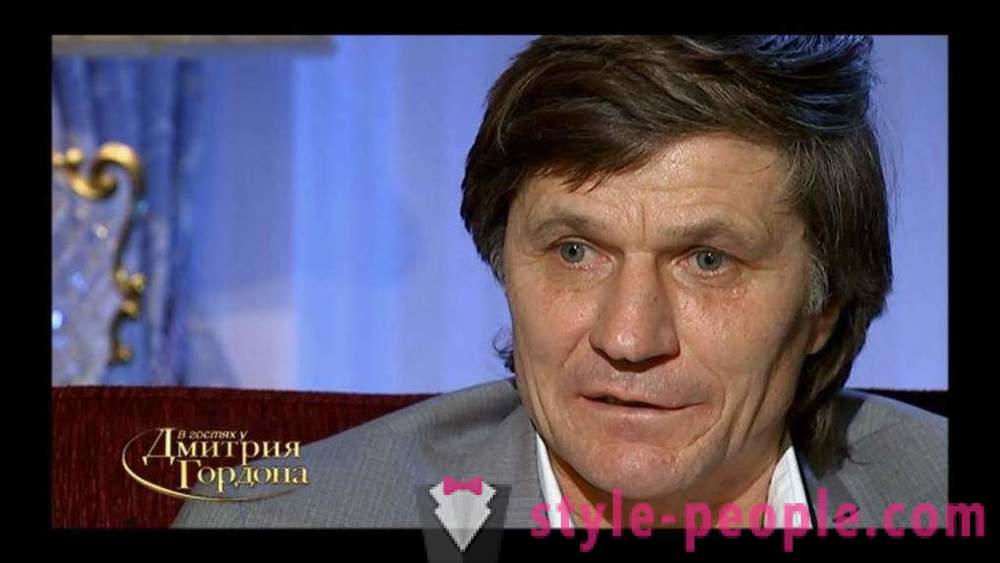 Basilio il Ratto: biografia e la carriera del Soviet e ucraino ex giocatore di calcio e allenatore