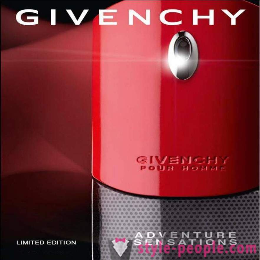 Givenchy Pour Homme: Descrizione sapore, recensioni dei clienti