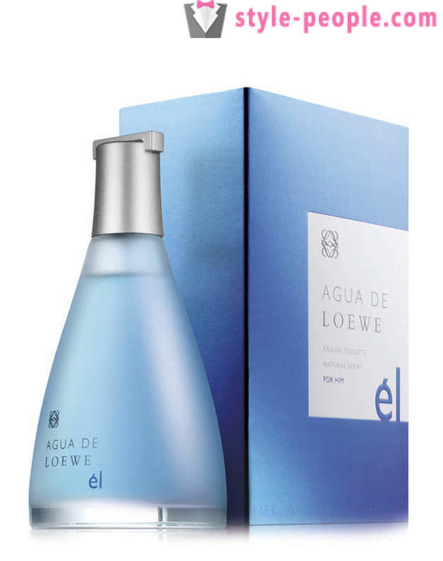 Agua De Loewe - sapori della passione spagnola