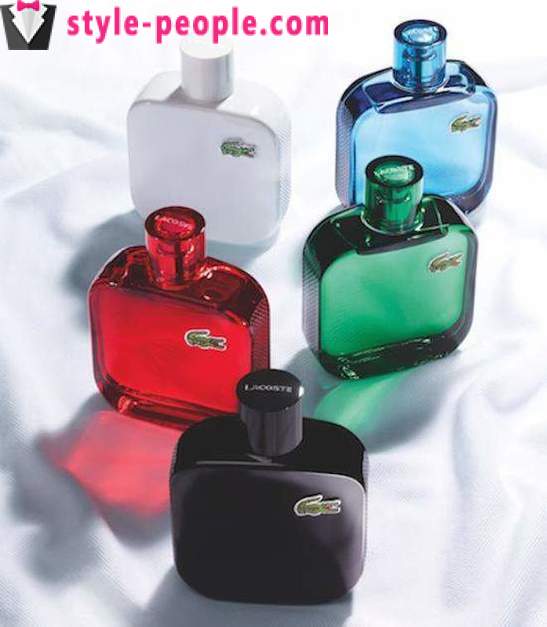 Eau de Toilette Lacoste: recensione fragranza, caratteristiche e recensioni