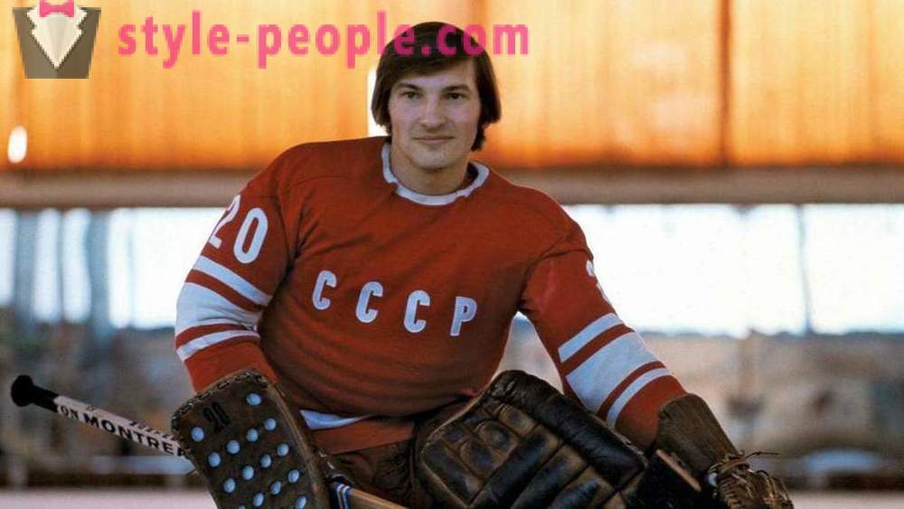 Anatoli Tarasov: foto, biografia, la vita personale, successi sportivi e fatti interessanti