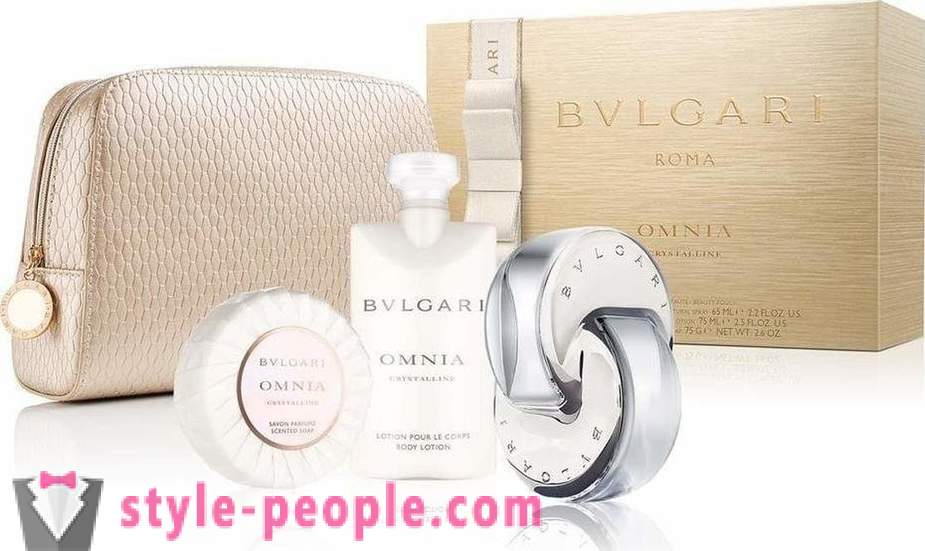 Bvlgari Omnia Crystalline: Descrizione sapore e commenti dei clienti