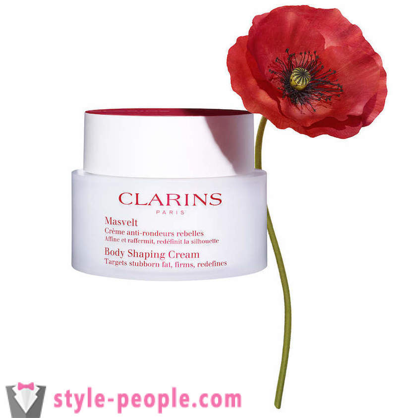 Cosmetici Clarins: le recensioni dei clienti, il miglior mezzo di composizioni