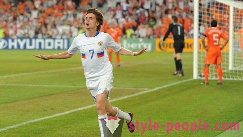 Dmitri Torbinski - calciatore esplosiva