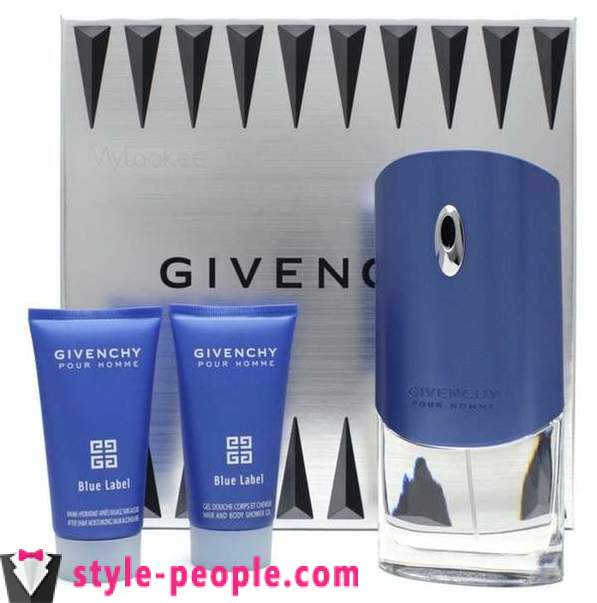 Givenchy Blue Label: descrizione sapore e feedback