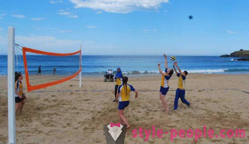 Beach volley: le regole e le caratteristiche gioco dinamico