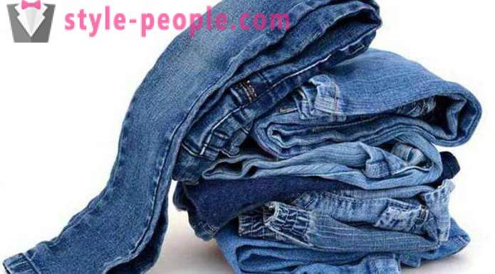 Cosa fare per i jeans seduto e meno?