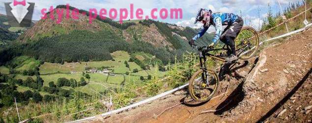 Le mountain bike MTB: recensioni, specifiche, gamma di modelli