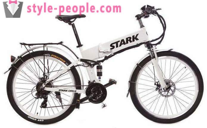 Biciclette Stark: recensioni, recensione, le specifiche