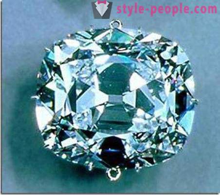 Il diamante più grande al mondo in termini di dimensioni e peso