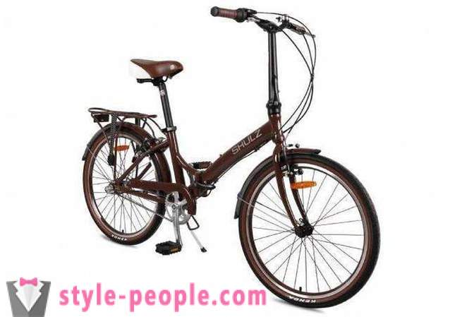 Biciclette Shulz: panoramica, caratteristiche, produttore, recensioni
