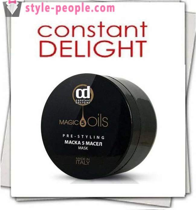 Constant Delight: recensioni di prodotti cosmetici