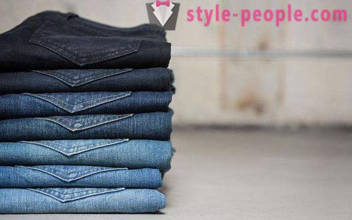 Jeans - questo ... descrizione, la storia delle origini, tipo e modello
