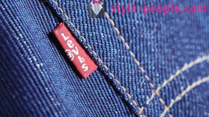 Jeans - questo ... descrizione, la storia delle origini, tipo e modello