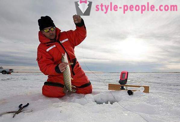 Wireless Fish Finder per la pesca in estate e in inverno