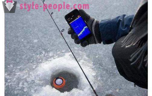 Wireless Fish Finder per la pesca in estate e in inverno
