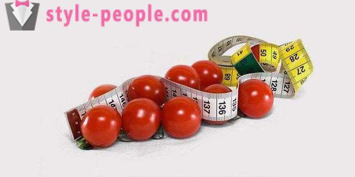 Dieta per i pomodori: recensioni e risultati, benefici e rischi. dieta del pomodoro per la perdita di peso