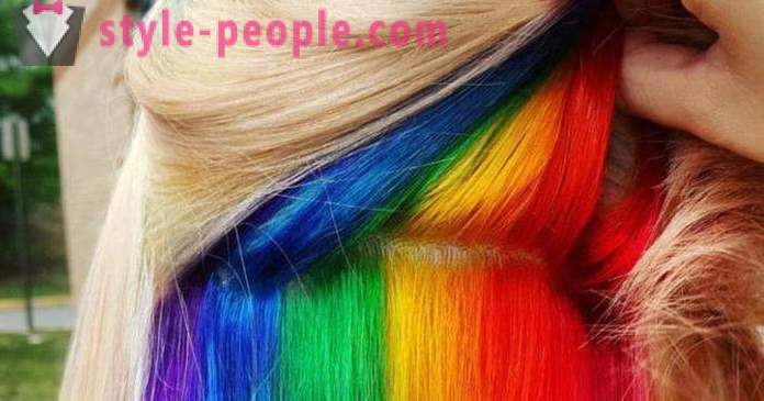 Tipi di colorazione dei capelli - specialmente descrizione della tecnologia e recensioni