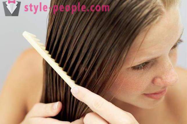 Come pettinare i capelli correttamente - professionisti raccomandazioni, i metodi e le caratteristiche