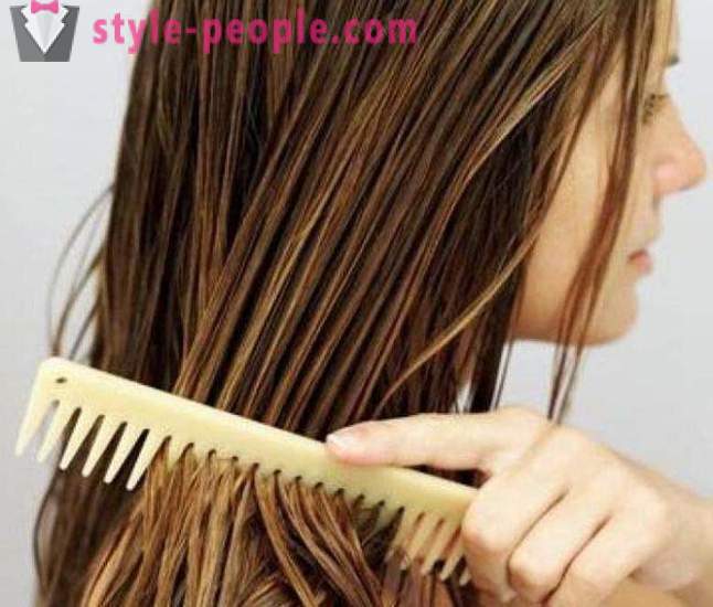 Come pettinare i capelli correttamente - professionisti raccomandazioni, i metodi e le caratteristiche