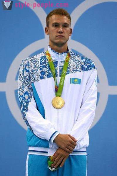 Dmitry Balandin: Kazakh eroe nazionale