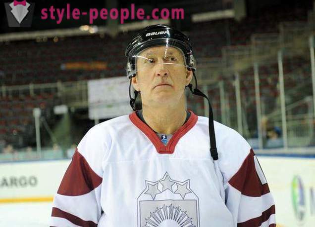 Balderis Hellmuth: biografia e foto di un giocatore di hockey