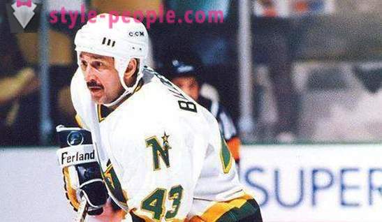 Balderis Hellmuth: biografia e foto di un giocatore di hockey