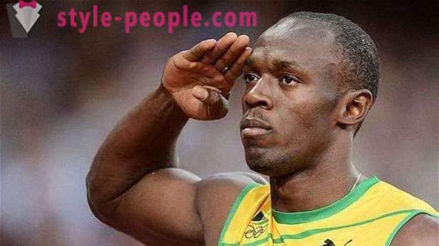 Usain Bolt: la velocità massima delle superstar di atletica