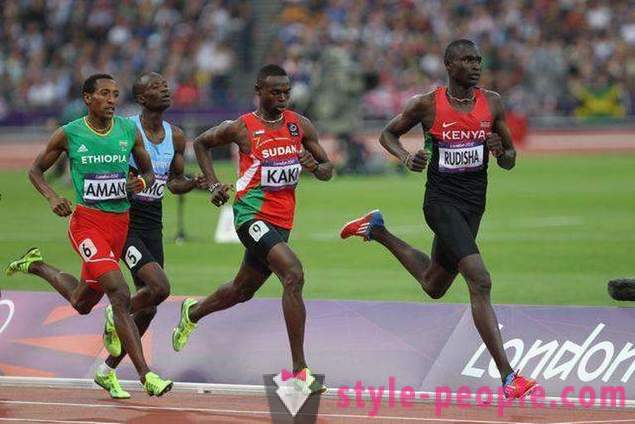 Doping per la corsa: l'uso e le conseguenze. atletica