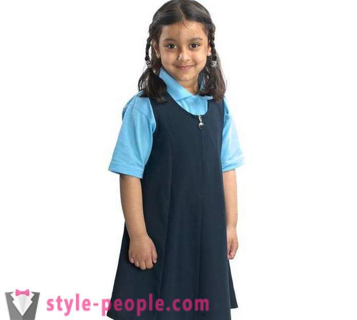 Stili alla moda della scuola abiti. abito scolastico per gli allievi senior e di prima elementare