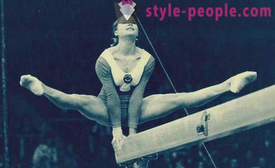 Lyudmila Turishcheva, eccezionale ginnasta sovietica: la biografia, la vita personale, successi sportivi