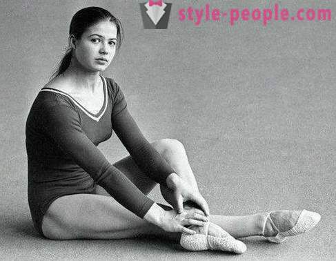Lyudmila Turishcheva, eccezionale ginnasta sovietica: la biografia, la vita personale, successi sportivi