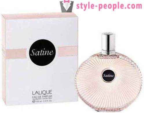 Aromi di Lalique. Lalique: recensioni di profumo delle donne di marca