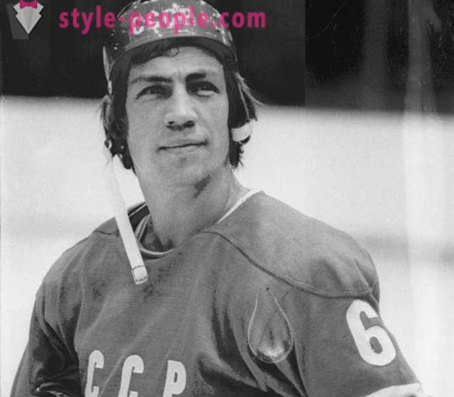 Valery Vasiliev, il giocatore di hockey sovietico: biografia, la famiglia, i risultati sportivi, premi