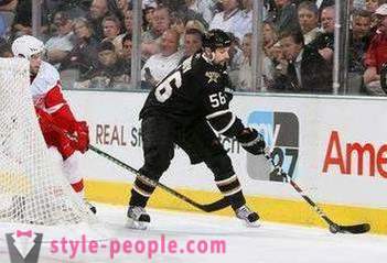 Giocatore di hockey Sergei Zubov: biografia, foto e risultati