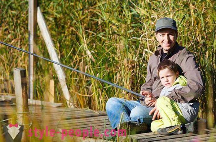 Pesca nel cancro della regione di Mosca: recensioni di report