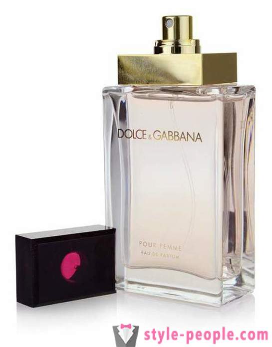 Eau de parfum Dolce & Gabbana Pour Femme: Descrizione sapore e la composizione