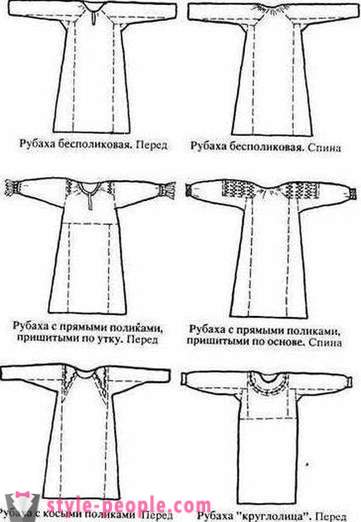 Stili di abiti estivi in ​​fiocco - idee interessanti, modelli e raccomandazioni