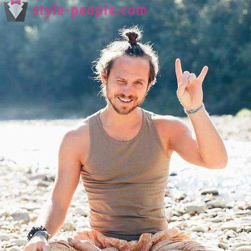 Sergey Chernov: Yoga per principianti