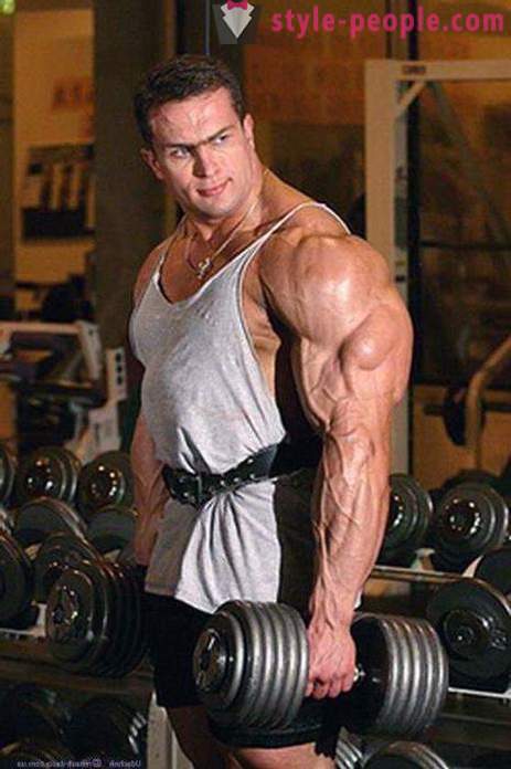 Aleksandr Fedorov (bodybuilding): biografia, la vita personale, carriera sportiva
