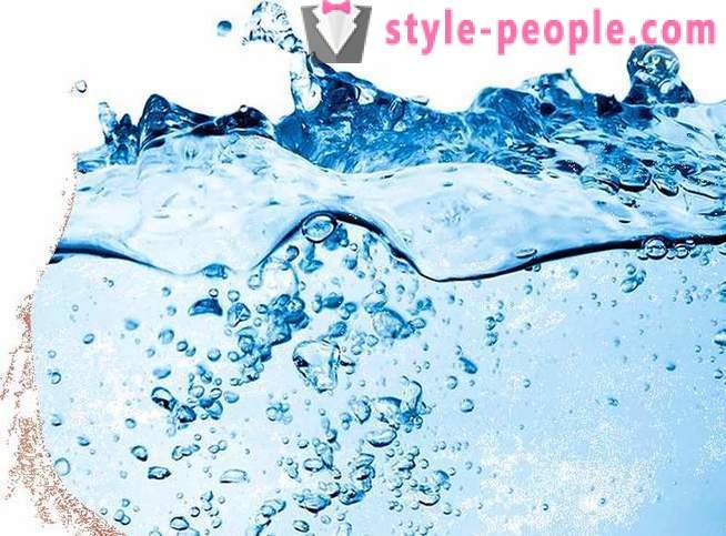 5 situazioni in cui non bere l'acqua ossigenata