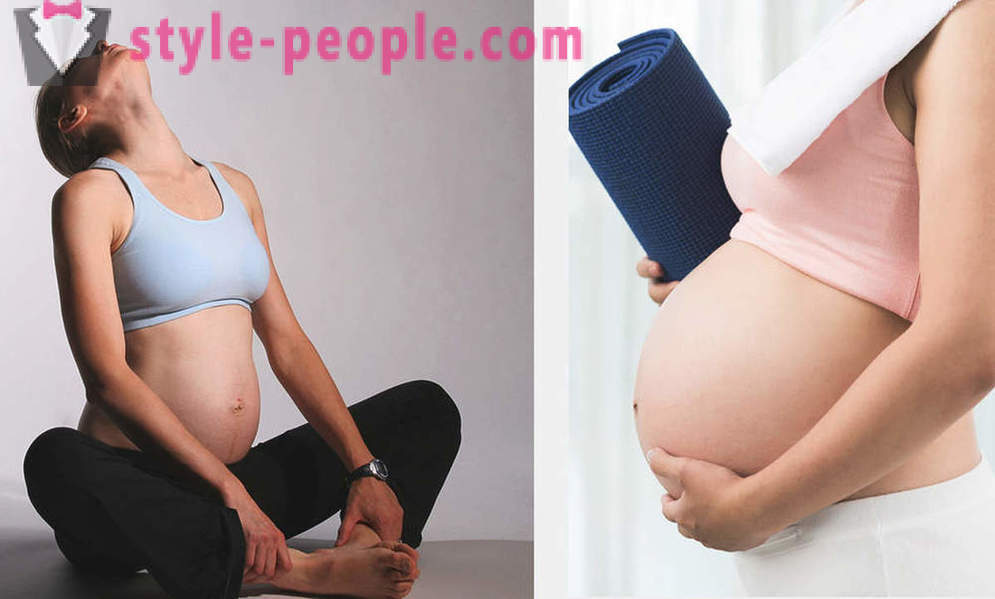 5 consigli per una gravidanza confortevole