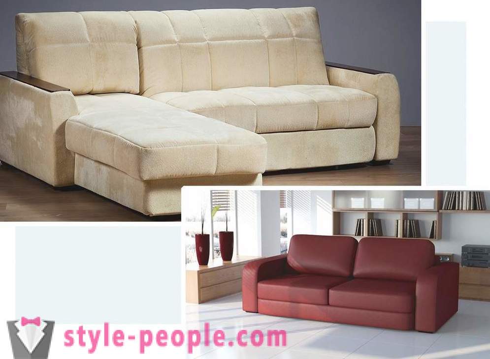 Come scegliere un divano per il vostro interiore