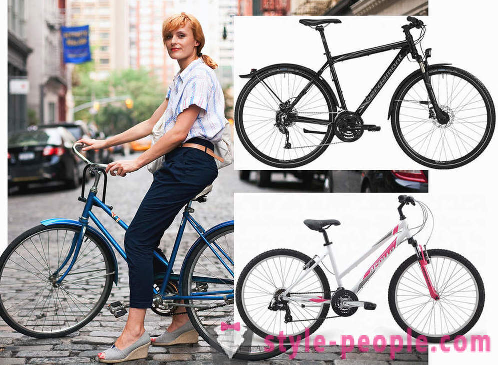 Come scegliere una bici per il vostro stile di vita
