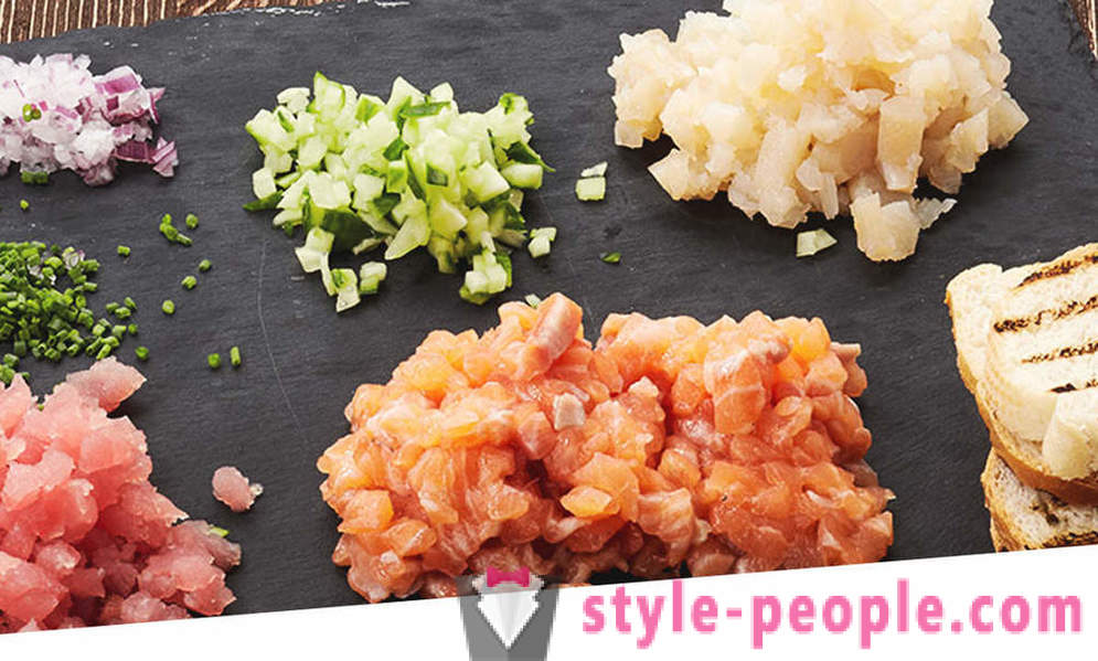 4 semplici sushi a casa ricetta