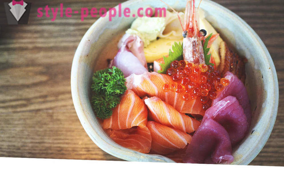 4 semplici sushi a casa ricetta